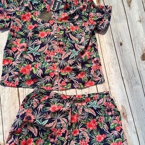 Cynthia Rowley brand new sleep set